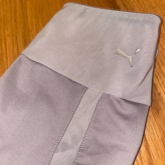 PUMA LACE UP/WRAP LEGGINGS - Picture 3 of 3